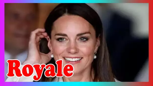Le sosie TikTok de Kate Middleton devient vir@l et postule pour The Crown de Netflix