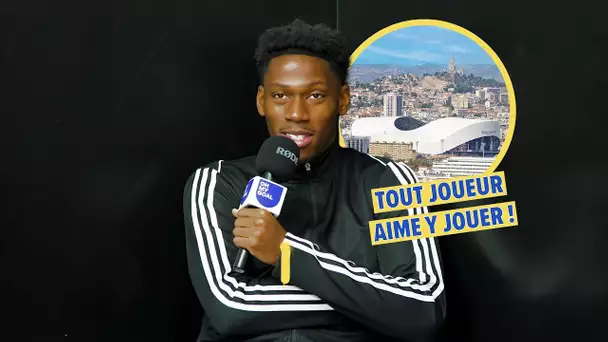 Jonathan David se lâche dans son interview "top 3 Ligue 1" !