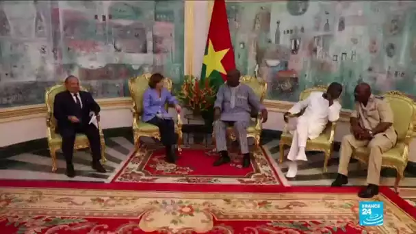 Le G5 Sahel s'est réuni à Ouagadougou après la mort de 5 militaires au Burkina Faso