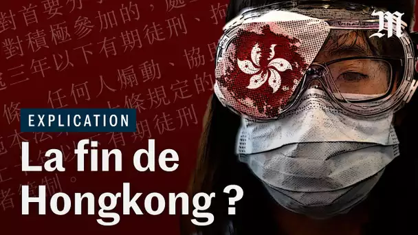 Que devient la démocratie à Hongkong ?