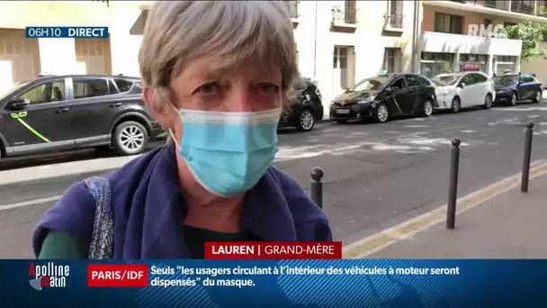 Plus de grands-parents à la sortie des écoles: ça fait débat sur RMC