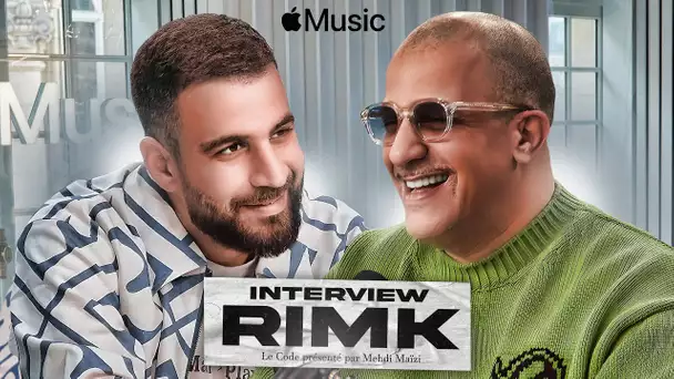 Rim'K, l'interview par Mehdi Maïzi - Le Code