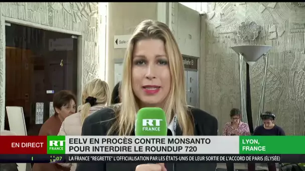 EELV contre Monsanto : «Il faut prendre acte de la science qui nous dit que ce produit est toxique»
