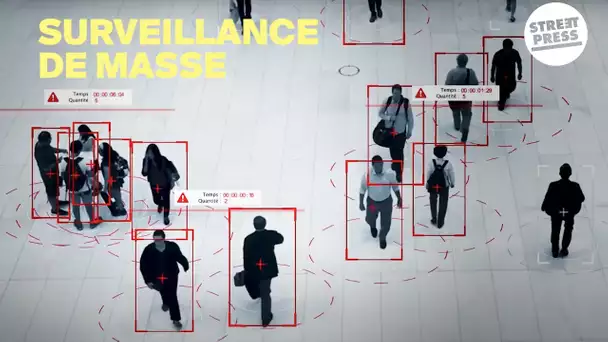 Appli StopCovid, drone, bracelet électronique, vers une surveillance de masse ?