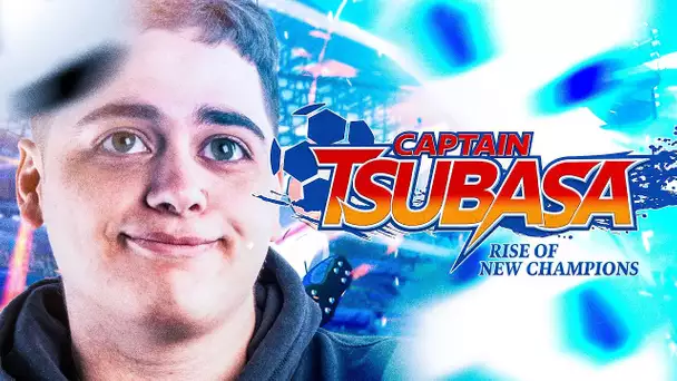 VA-T-ON ENFIN JOUER CONTRE DE VRAIS JOUEURS SUR CAPTAIN TSUBASA RISE OF NEW CHAMPIONS ?