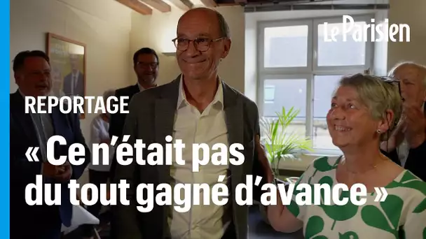 Éric Woerth devient le dernier des députés non-RN  dans l'Oise