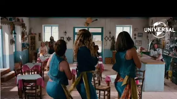 Mamma Mia : Here We Go Again / Extrait 'Mamma Mia' VF [Au cinéma le 25 juillet]