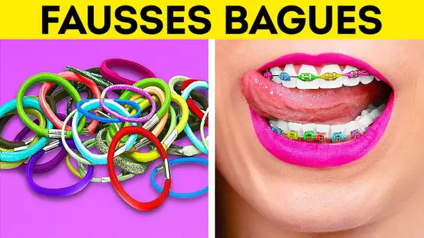 23 IDÉES BRICO ET ASTUCES SYMPAS QUI TE SURPRENDRONT