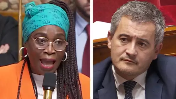 Drame de Crépol : Scènes de tensions à l'Assemblée Nationale entre Rachel Keke et Gérald Darmanin