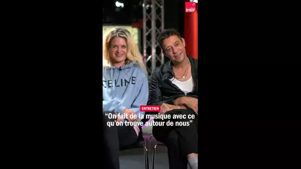 "On est restés les mêmes" The Kills dans Very good trip