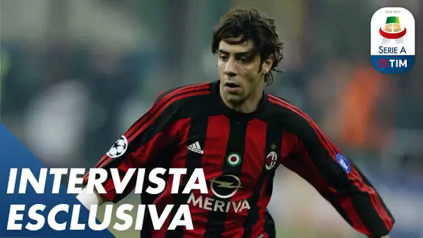 La Leggenda Viola e Rossonera | Rui Costa | Intervista Esclusiva | Serie A