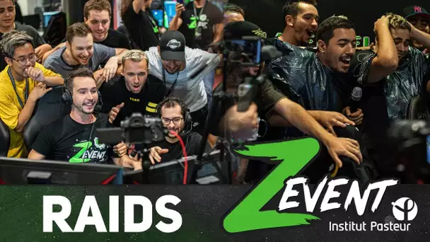 ZEvent 2019 #26 : Raids