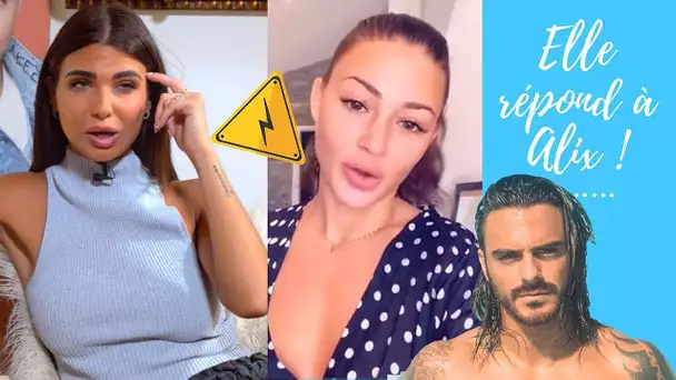 Nathanya (LMvsMONDE4): Une aguicheuse ? Elle répond aux accusations d'Alix sur elle et Benji !