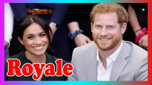 Meghan et Harry ''ont frappé un rythme'' avec Archie et Lili - Insider donne