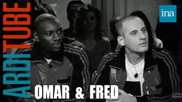 Omar & Fred "L'Interview Fin de Phrase" de chez Thierry Ardisson | INA Arditube