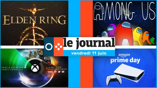 Elden Ring : notre debrief du tout premier trailer ! 🤩 | LE JOURNAL