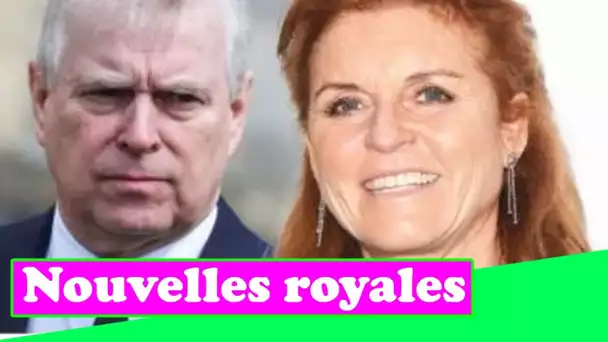 Sarah Ferguson pourrait « renoncer à son privilège » et témoigner contre le prince Andrew lors du pr