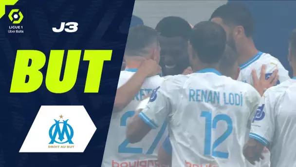 But Chancel MBEMBA MANGULU (4' - OM) OLYMPIQUE DE MARSEILLE - STADE BRESTOIS 29 (2-0) 23/24