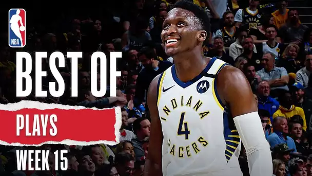 Best Plays from Week 15 | 2019-20 NBA Season