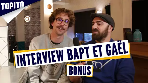 Top m'en 3 Bapt & Gaël [BONUS]