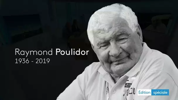 Adieu Poupou : les obsèques de Raymond Poulidor à Saint-Léonard-de-Noblat
