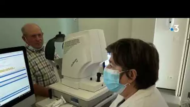 Ophtalmologie : un nouveau centre à Limoges