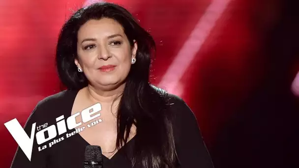 Clare Maguire - Elizabeth Taylor | Assia | The Voice France 2018 | Blind Audition