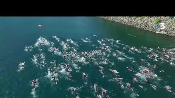 Alpe d'Huez : santé des athlètes pour courir un triathlon en altitude