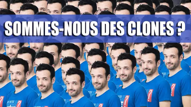 Sommes-nous des clones dans nos réponses ? - Résultat d'expérience -