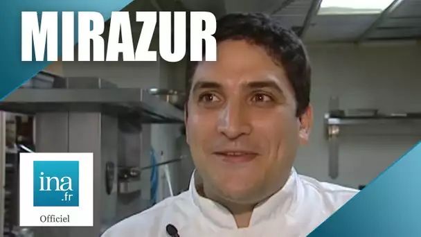 Qui est Mauro Colagreco,  le chef du Mirazur ? | Archive INA