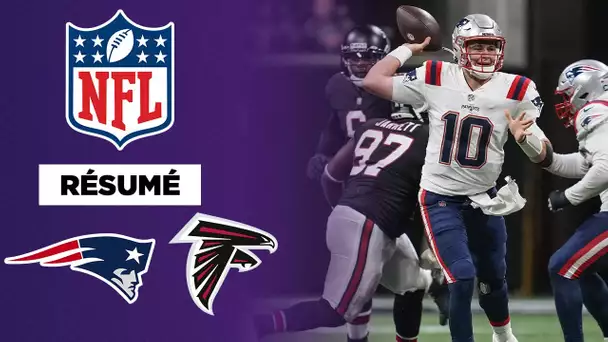 Résumé NFL VF : New England Patriots @ Atlanta Falcons