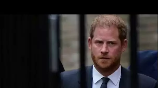 Le prince Harry absent alors que le procès contre un groupe de journaux commence