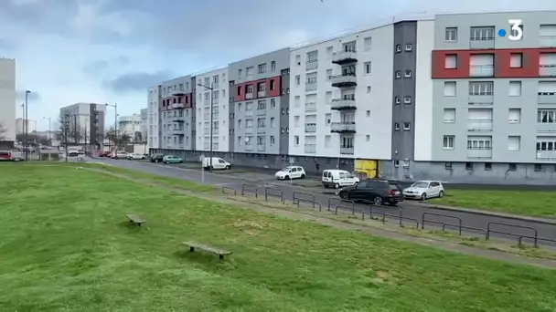 Projet "Renouveau Chateaudun" à la Mare Rouge