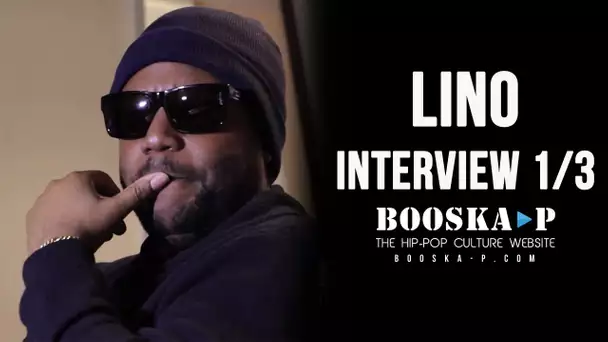 Lino : «Si ça continue, le Rap va partir en couilles !» [Interview 1/3]