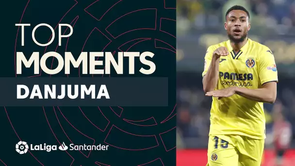 LaLiga Memory: Arnaut Danjuma