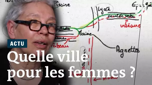 « La ville est faite par et pour les hommes »