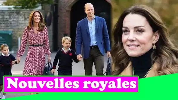 Kate inquiète de snober la liste de Noël de George et Charlotte pour se concentrer sur les jouets «p