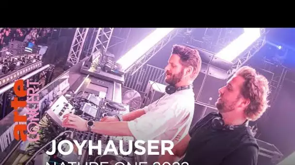 Joyhauser - Nature One 2022 - @ARTE Concert