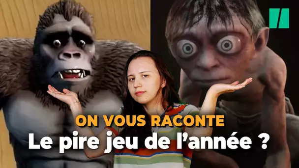 King Kong n'a jamais été aussi laid