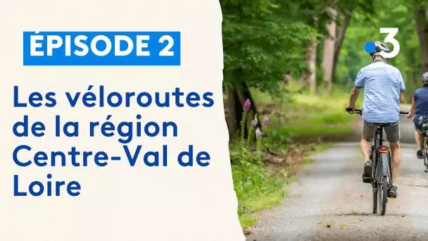 Les véloroutes de la région Centre-Val de Loire : le Cher à vélo