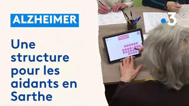 Santé / Alzheimer : une "parenthèse" pour les aidants