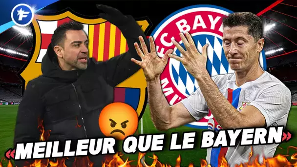 Le SEUM du Barça après la DÉSILLUSION contre le Bayern | Revue de presse