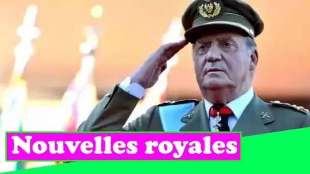 « Une figure de la démocratie » Les Espagnols veulent le retour du roi Carlos en exil malgré les all