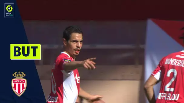 But Wissam BEN YEDDER (55' - ASM) AS MONACO - STADE DE REIMS (1-2) 21/22