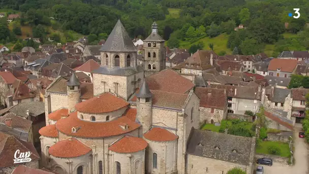 Cap Sud Ouest: Beaulieu Sur Dordogne - Gorges de la Dordogne Corrèze