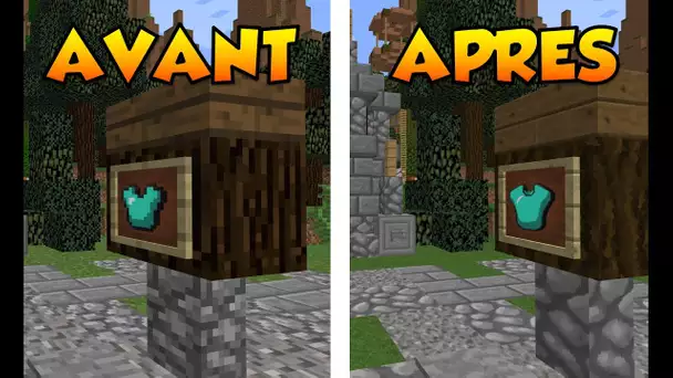 LE TEXTURE PACK QUI REND MINECRAFT BEAU - FAITHFUL TEXTURE PACK MINECRAFT 1.9