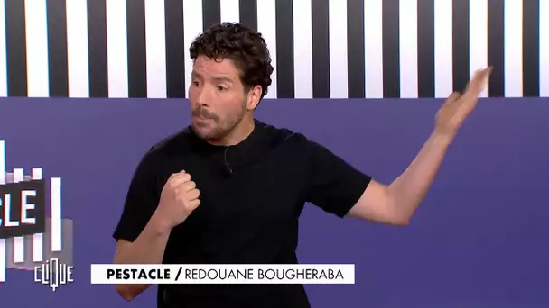 La dernier Pestacle de Redouane Bougheraba - Clique, 20h25 en clair sur CANAL+