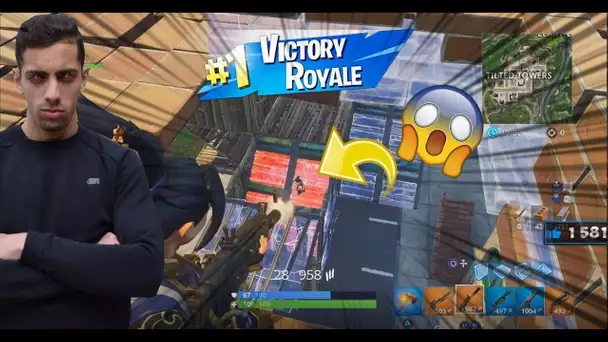 YOUNES VA DEVENIR UN MONSTRE SUR FORTNITE !