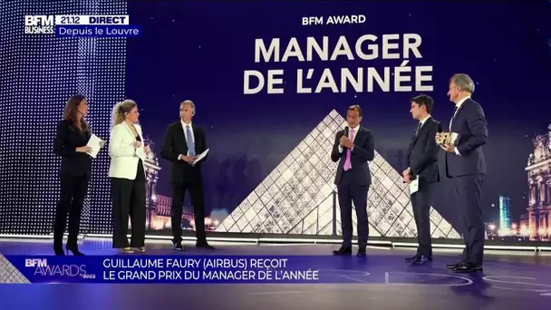 Grand Prix du Manager de l'année