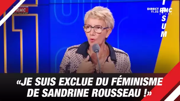 Sandrine Rousseau, un atout pour les femmes et le féminisme ? - Séquence culte